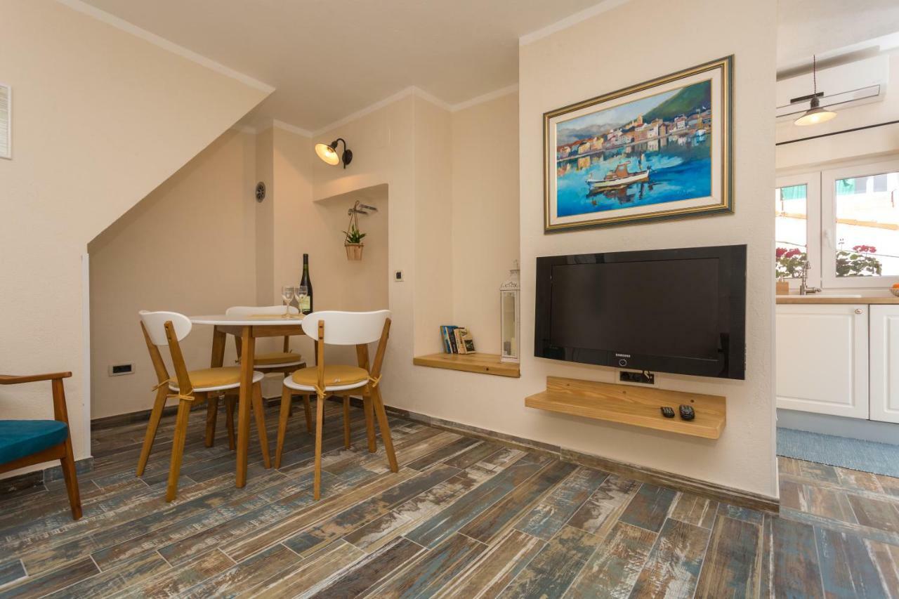 Apartment Piccolo Baška Exteriör bild
