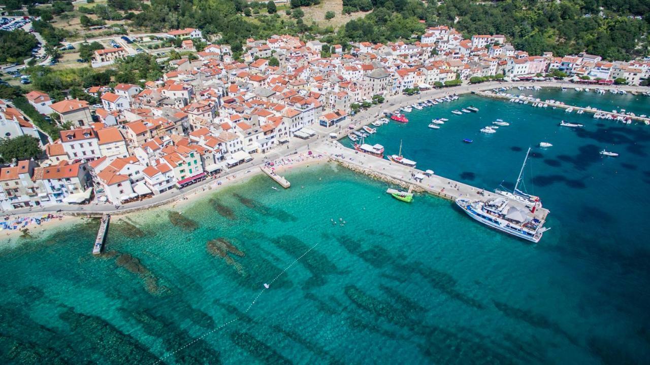 Apartment Piccolo Baška Exteriör bild