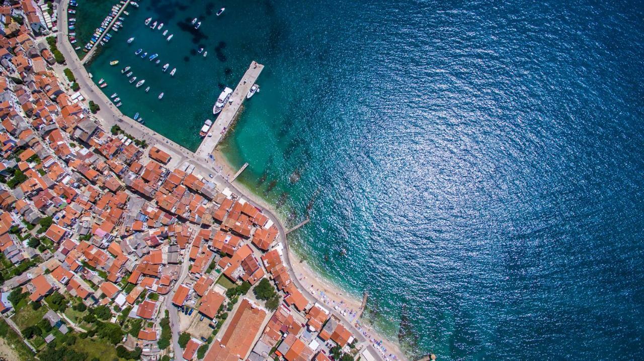 Apartment Piccolo Baška Exteriör bild