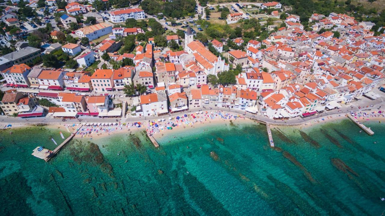Apartment Piccolo Baška Exteriör bild